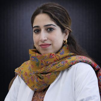 Dr Sahila Nabi